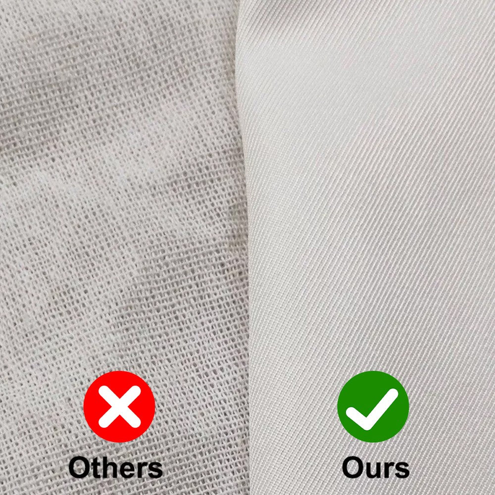 160CM Large Canvas Kids Teepee Star Wood Indian Tent Child In/Outdoor Play House