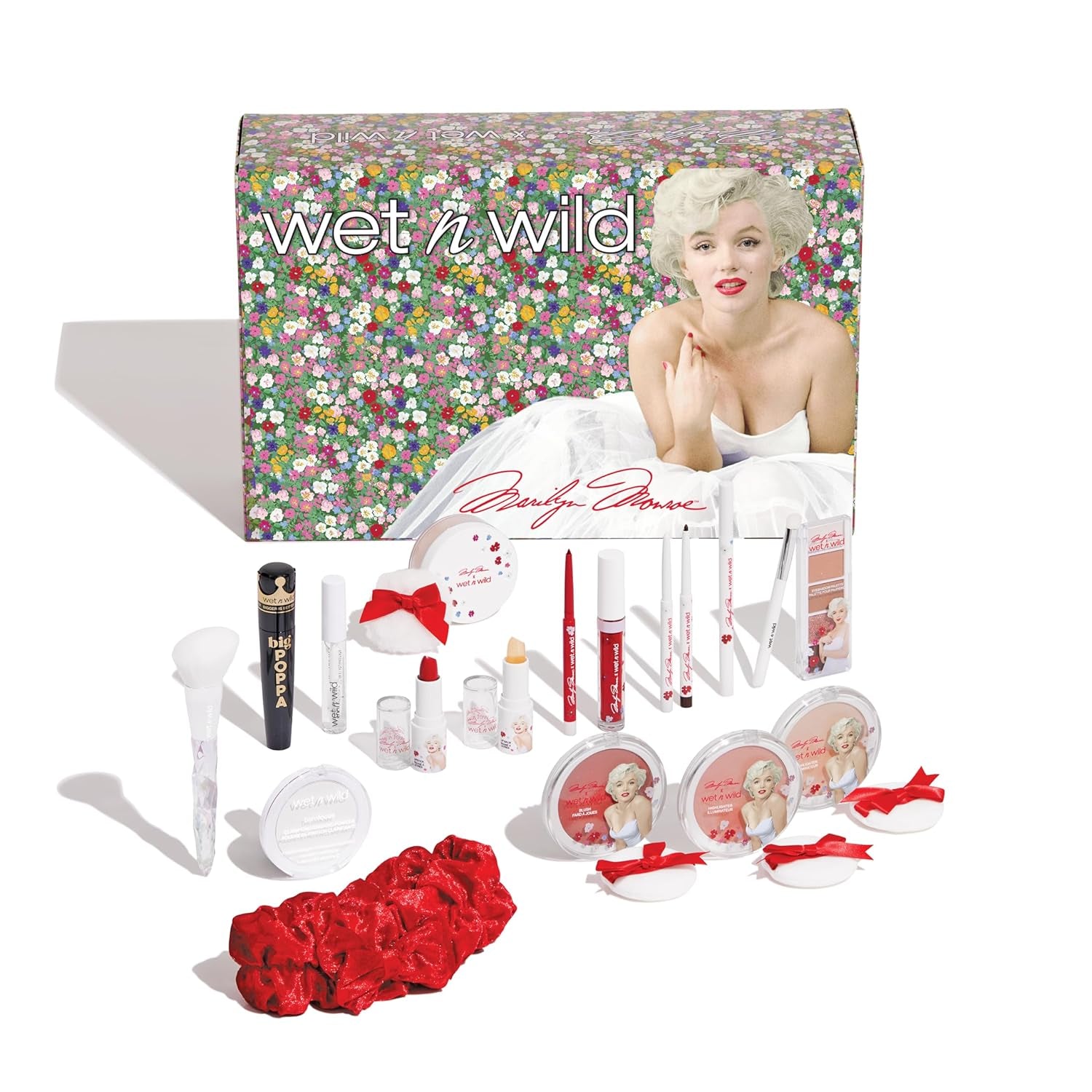 Hello Kitty PR Box, Makeup Set with Versatile Unique Looks, 2-Layered Keepsake Box, Buildable & Blendable Formulas, Cruelty-Free & Vegan