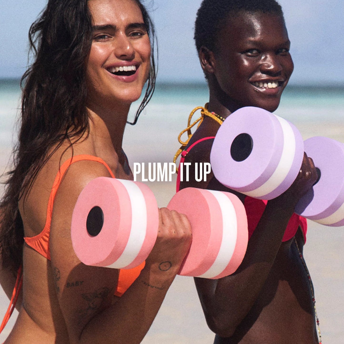 Beija Flor™ Elasti-Cream