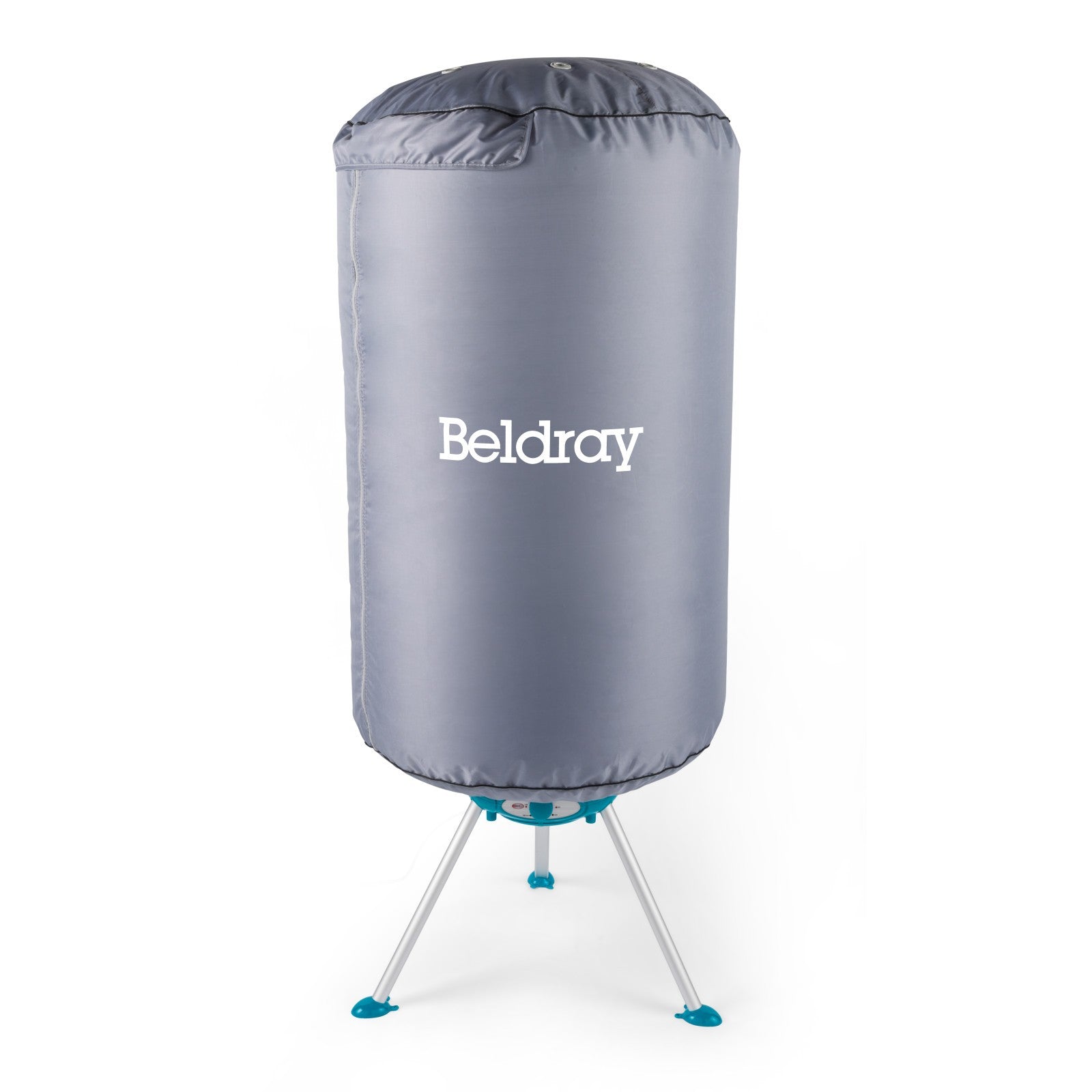 Beldray Electric Heated Clothes Dryer & Cover Indoor Use Lightweight 900/1000W