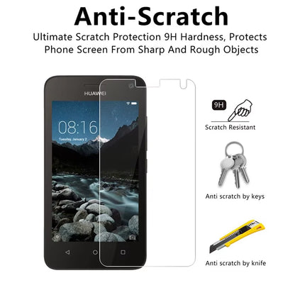 1/2/ 3 PCS! Protective Glass for  P30 Lite P40 P20 Pro Tempered Glass for  P8 P9 P10 Lite 2017 Screen Protectors