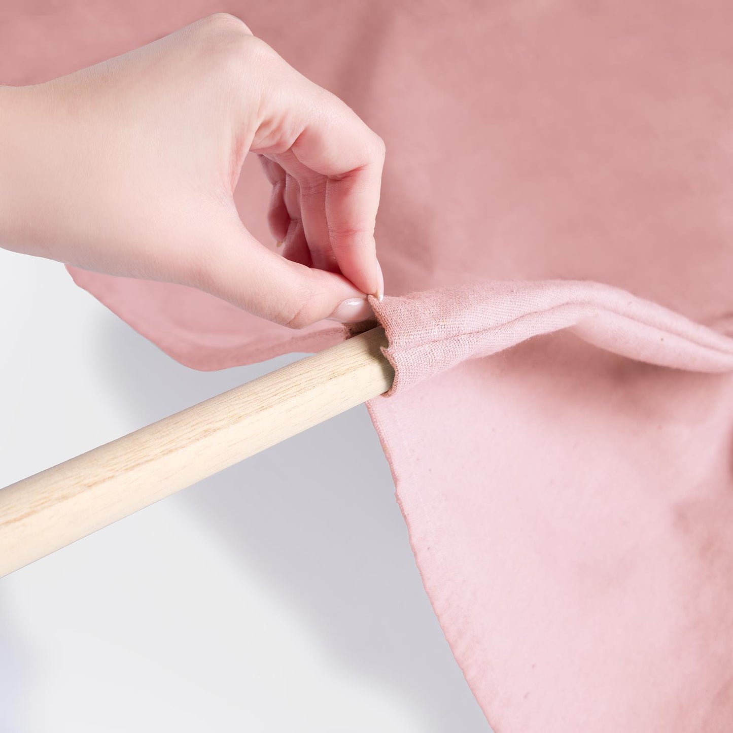 Teepee Play Tent Kids Foldable Sleepover Indoor Childrens Storage Wigwam House