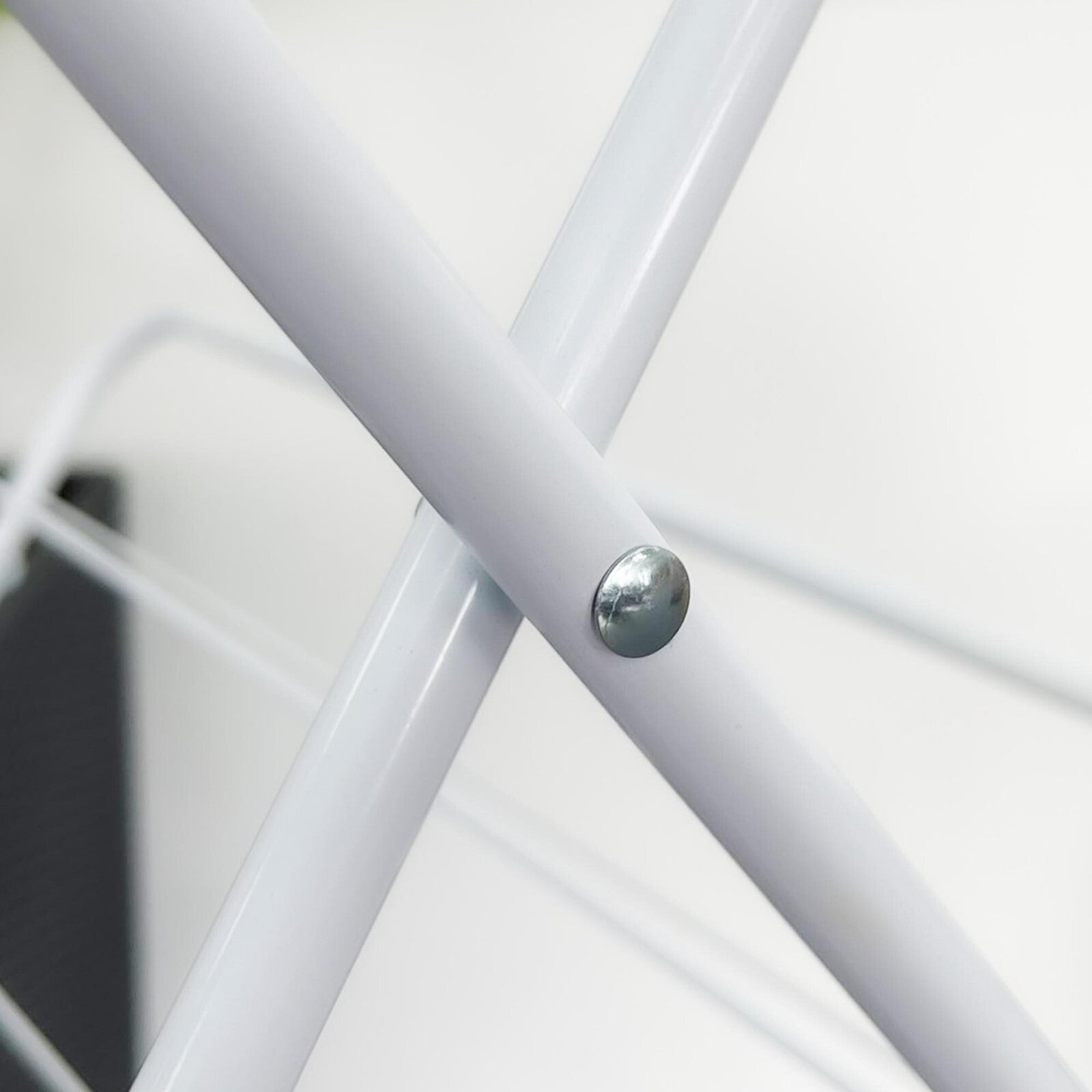 3 Tier Clothes Dryer Airer Foldable Laundry Rack Washing Line Drying Horse 14M