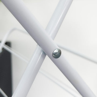 3 Tier Clothes Dryer Airer Foldable Laundry Rack Washing Line Drying Horse 14M