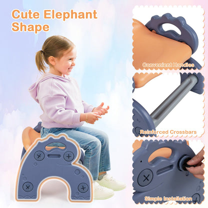 6-In-1 Multi-Activity Kids Play Table and Chair Set