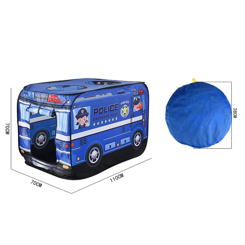 Outdoor Garden Toy Tent Baby Playpen Baby Ball Pool Children'S Play Tent Kid Playground Toy House