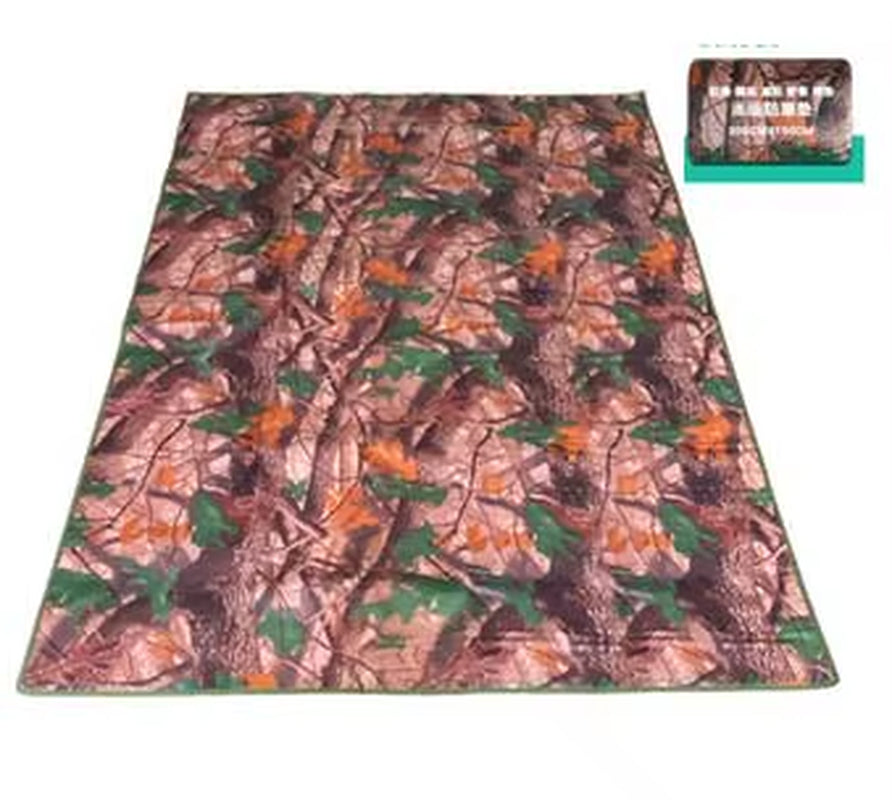 3.5MM Thicken Picnic Mat Beach Blanket Waterproof Mat Blanket Ground Mattress Outdoor Picnic Camping Tent Mat Moisture Pad X87A