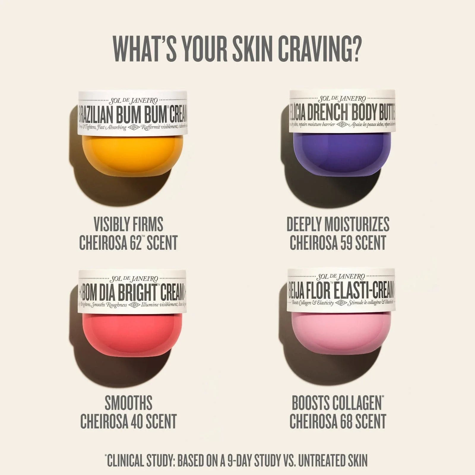 Beija Flor™ Elasti-Cream