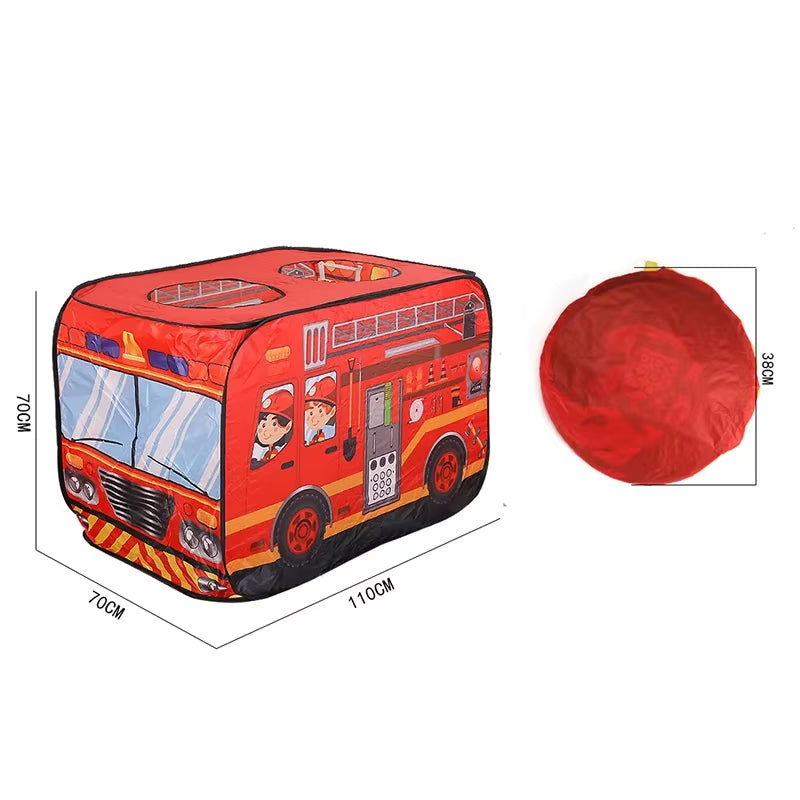 Outdoor Garden Toy Tent Baby Playpen Baby Ball Pool Children'S Play Tent Kid Playground Toy House