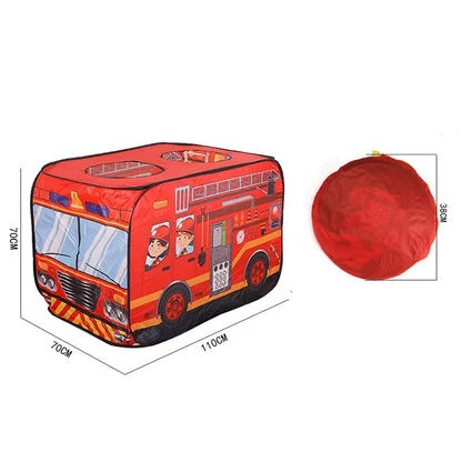 Outdoor Garden Toy Tent Baby Playpen Baby Ball Pool Children'S Play Tent Kid Playground Toy House