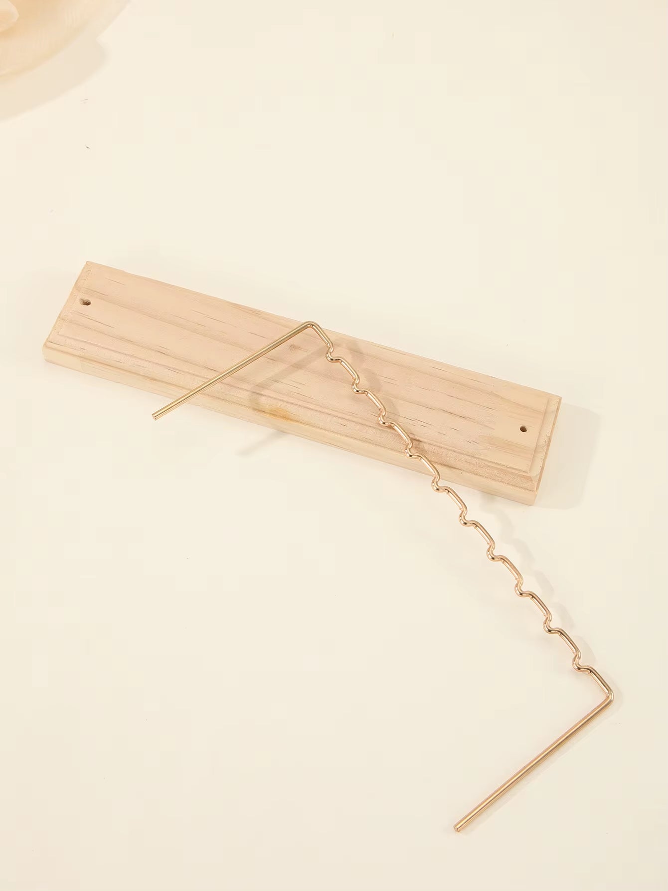 Earring Necklace Ring Bracelet Jewelry Holder Jewelry Display Organizer Holders Metal Storage Racks